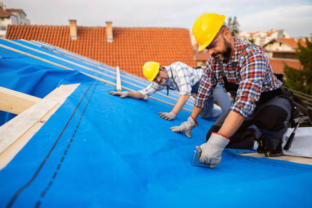 Emergency Roof Repair in Garfield, NJ